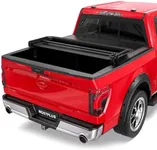 MOSTPLUS Tri-Fold Soft Truck Bed To