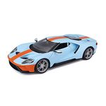 Maisto 1:18 Special Edition 2019 Ford GT - Blue/Orange