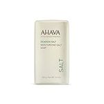 AHAVA Dead Sea Moisturizing Salt Soap, 3.4 oz