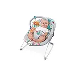 Bright Starts Baby Bouncer Soothing
