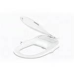 Kohler PureWash™ M350 Round-front manual bidet toilet seat