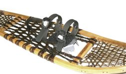 GV SNOWSHOES Asymmetrical Bindings (7WL), Large