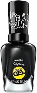 Sally Hansen Miracle Gel® Keith Haring Collection - Nail Polish - Sketched in Stone - 0.5 fl oz