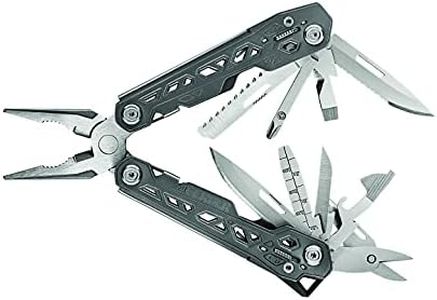 GERBER 1027513 Truss Multi-Tool, Silver, Full Size