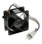 GE WR60X29099 Refrigerator Fresh Food Fan Motor Assembly Genuine Original Equipment Manufacturer (OEM) Part