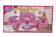 Gloria Dollhouse Furniture Living R