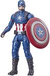 Avengers Marvel End Game Captain America 6-Inch-Scale Marvel Super Hero Action Figure Toy