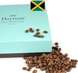 Hayman Coffee, 100% Blue Mountain C