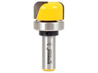 Yonico 14959 1-1/8-Inch Diameter Bowl & Tray Template Router Bit 1/2-Inch Shank