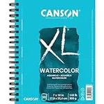 Canson XL Series Watercolor Paper, 