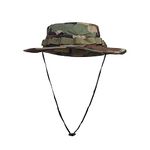 EMERSONGEAR Tactical Boonie Hats for Men Military Camo,Hat,Sun,Hot Weather Booney for Daily Hunting Fishing Outdoor