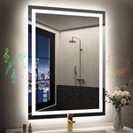 SBAGNO 24x32 LED-Bathroom-Mirror-wi