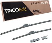 TRICO Gold 26" + 20" Premium Automo