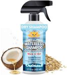 Bodhi Dog Waterless Shampoo - Natur