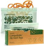 Cleanomic Compostable* Snack Size F