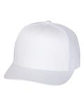 Yupoong 6006W Unisex Adult Classic Two Tone Trucker Cap