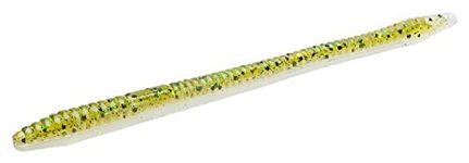 Zoom Bait Finesse Worm Bait-Pack of 20 (Baby Bass, 4.75-inch)