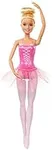 Barbie Ballerina Doll with Ballerin