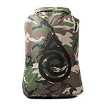 Aqua Quest Rogue Dry Bags - 100% Waterproof - 20L - Camo