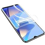 LXEEOLX [2pcs HD Transparent Hydrogel Screen Protector for Xiaomi Mi Note 10/MI Note 10 Lite, High Sensitivity Soft TPU Hydrogel Protective Film [Anti Scratch][Anti-Oil][Bubble Free](Not Glass Film)