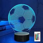 Lampeez Soccer Night Lights for Kid