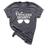 Princess Security Shirt-Princess Bi