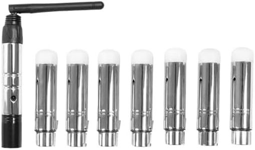 Contrôleur DMX sans Fil avec Contrôleur DMX 2.4G ISM LED Contrôleur D'éclairage pour Le Contrôle De L'éclairage De Scène Système De Contrôle D'éclairage sans Fil DJ