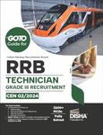 GoTo Guide for Railway Recruitment Board RRB Technician Grade III Recruitment CEN 02/2024