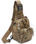 Tactical Shoulder Bag,1000D Outdoor