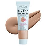 Wet n Wild Bare Focus Tinted Hydrator Tinted Skin Veil Hyaluronic Acid Medium Deep