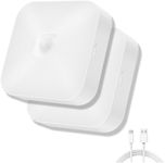 Rechargeable Motion Sensor Closet L