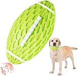 AUSCAT Dog Chew Squeaky Toy Ball, I