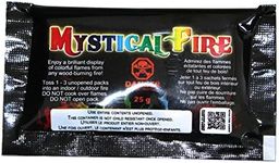 Mystical Fire Color Changing Packet