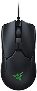 Razer RZ01-03580100-R3M1 Viper 8KHz Ambidextrous Wired Gaming Mouse Black