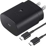 Samsung Fast Charger 25W USB C Supe
