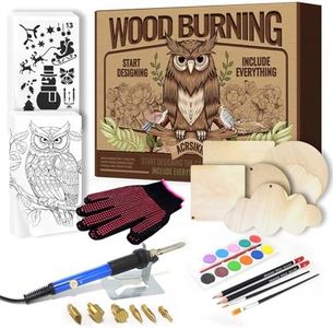 Wood Burni