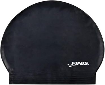 Latex Cap Black