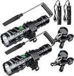 X.Store 2 Pack LED Flashlight with 