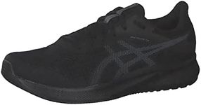 ASICS Men's Patriot 13 Sneaker, Black Carrier Grey, 10 UK