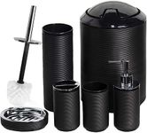 CERBIOR Bathroom Accessories Set 6 