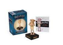 Harry Potter Talking Dobby and Collectible Book (RP Minis)