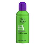 Bed Head by TIGI - Foxy Curls Curly Hair Mousse - Strong Hold - Protects Against Frizz - 250 ml