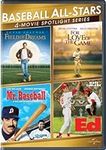 Baseball All-Stars 4-Movie Spotligh