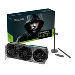 Galax GeForce RTX™ 4070 Ti EX Gamer 12GB GDDR6X 192-bit DP*3/HDMI 2.1/DLSS 3-47IOM7MD7AEG