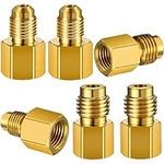 6 Pieces 6015 R134A Brass Refrigera
