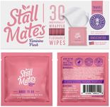 Stall Mates Wipes Feminine Fresh - 