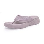 Red Tape Sports Sandals for Women | Refined Round-Toe Shape with a Relaxing Slip-On Support