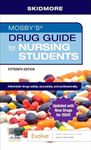 Mosby's Drug Guide for Nursing Students with update