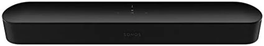 Sonos Beam - Smart TV Sound Bar wit