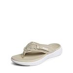 DREAM PAIRS Women's Arch Support Fl